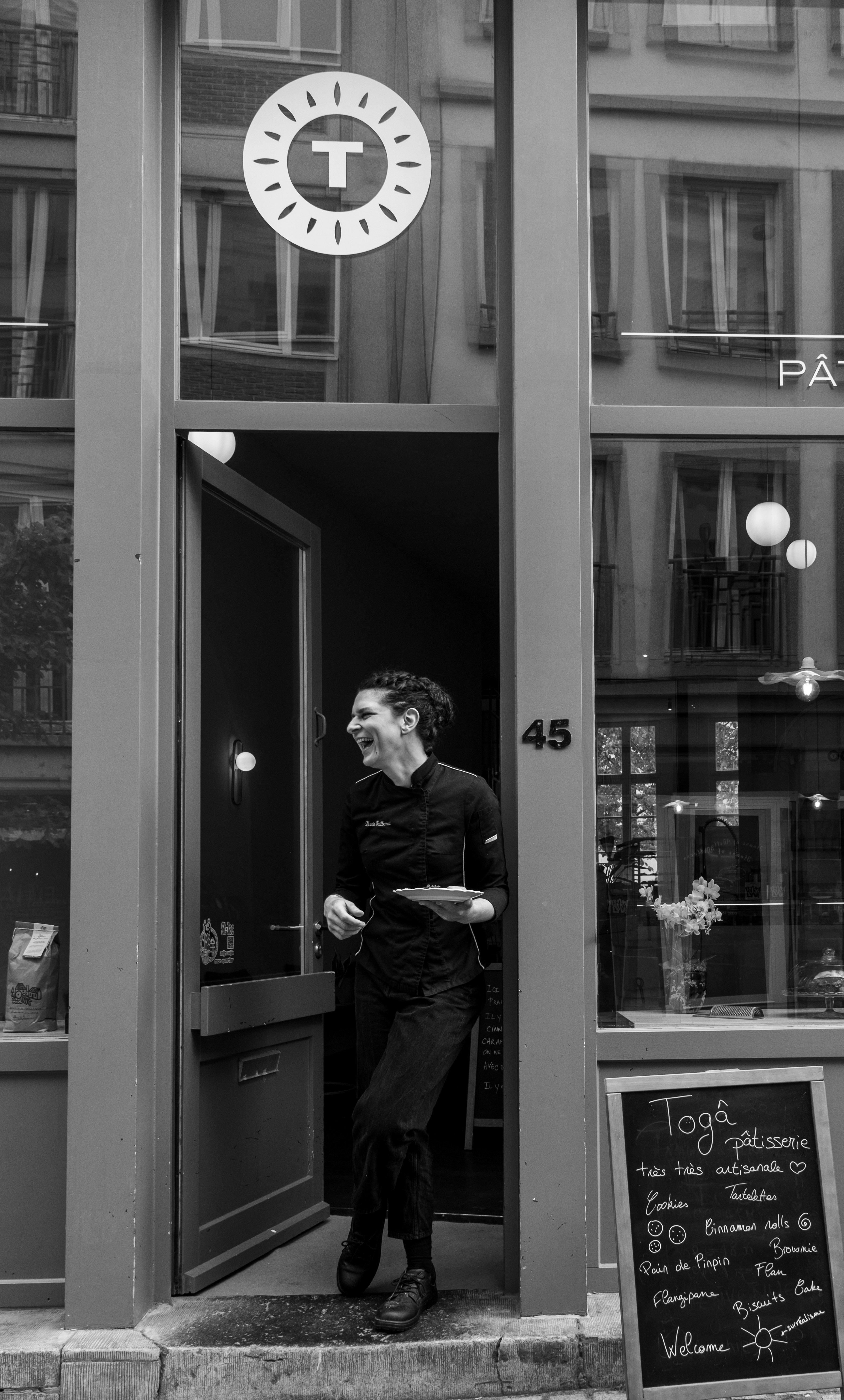 Togâ pâtisserie : des desserts uniques chaque semaine