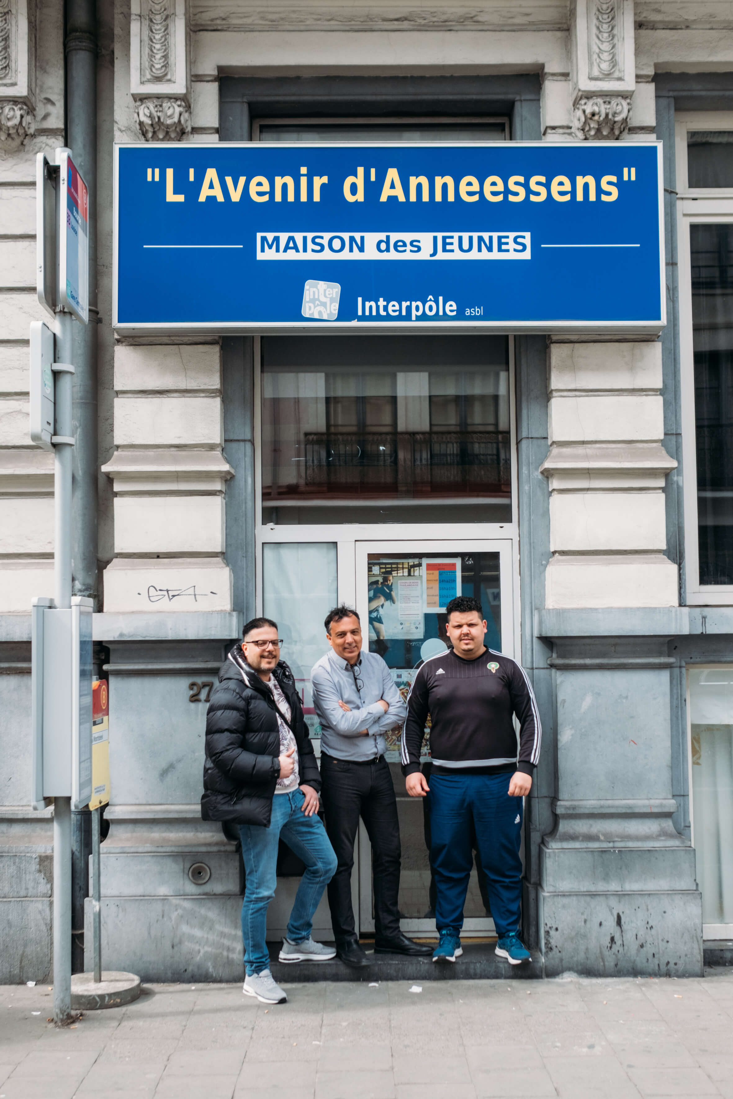 Interpôle et Crédal : un partenariat pour l'avenir des quartiers bruxellois