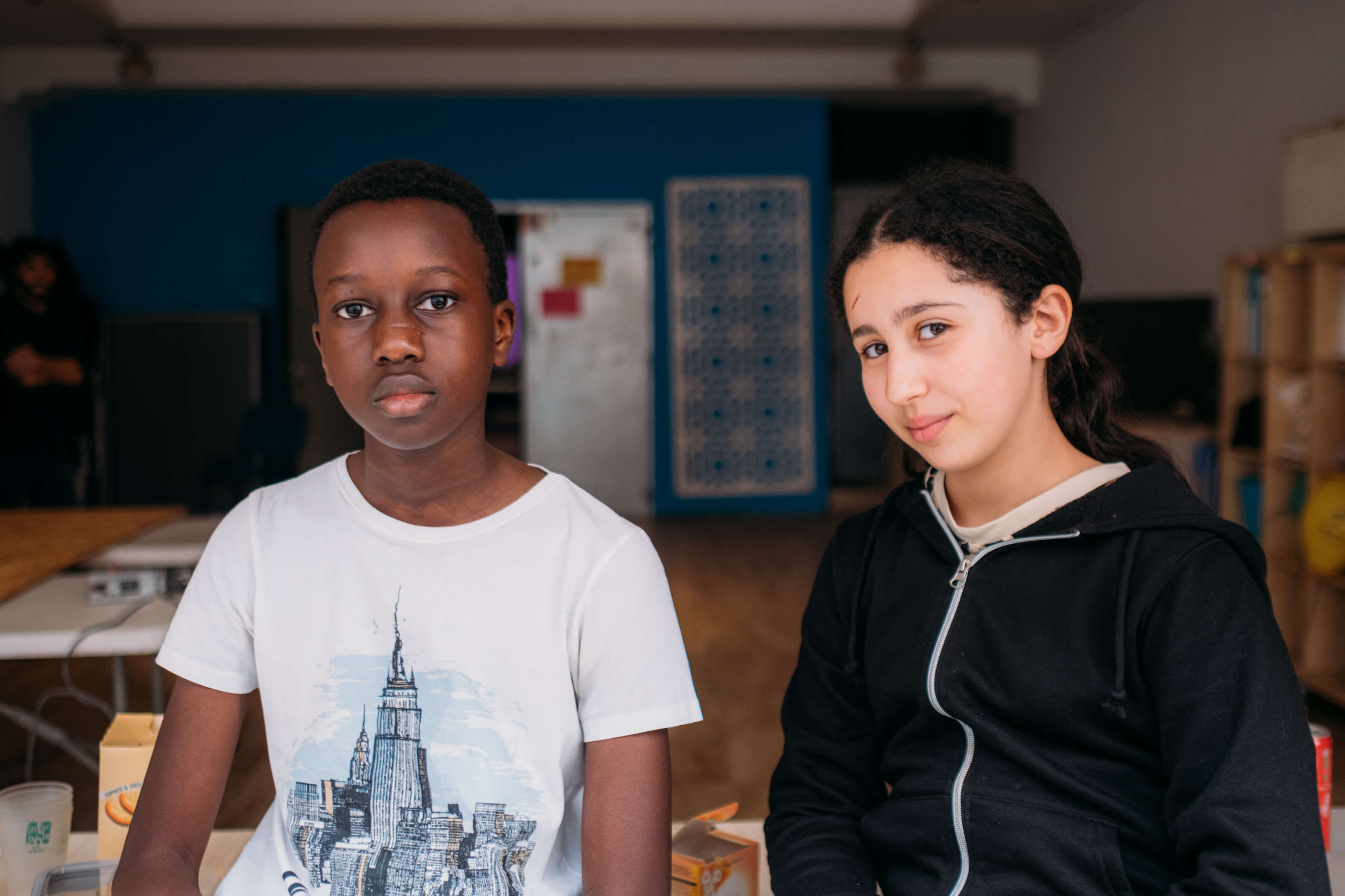 Pouvez-vous nous parler des activités d'Interpôle auprès des <strong>jeunes</strong> ?