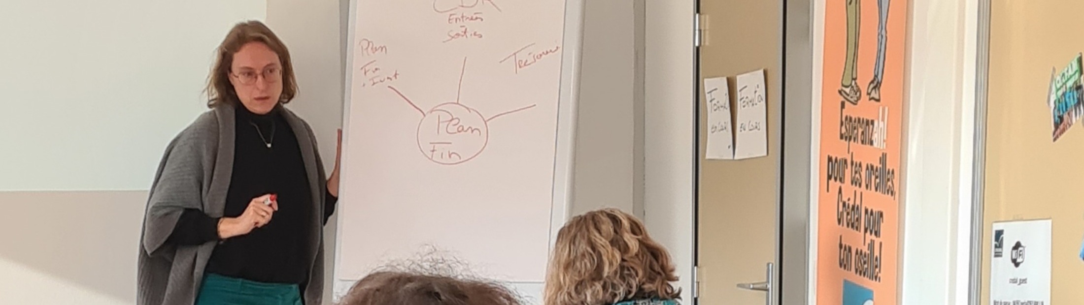 Concrétisez vos projets 