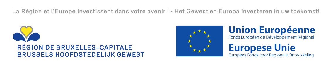 Bruxelles + FEDER