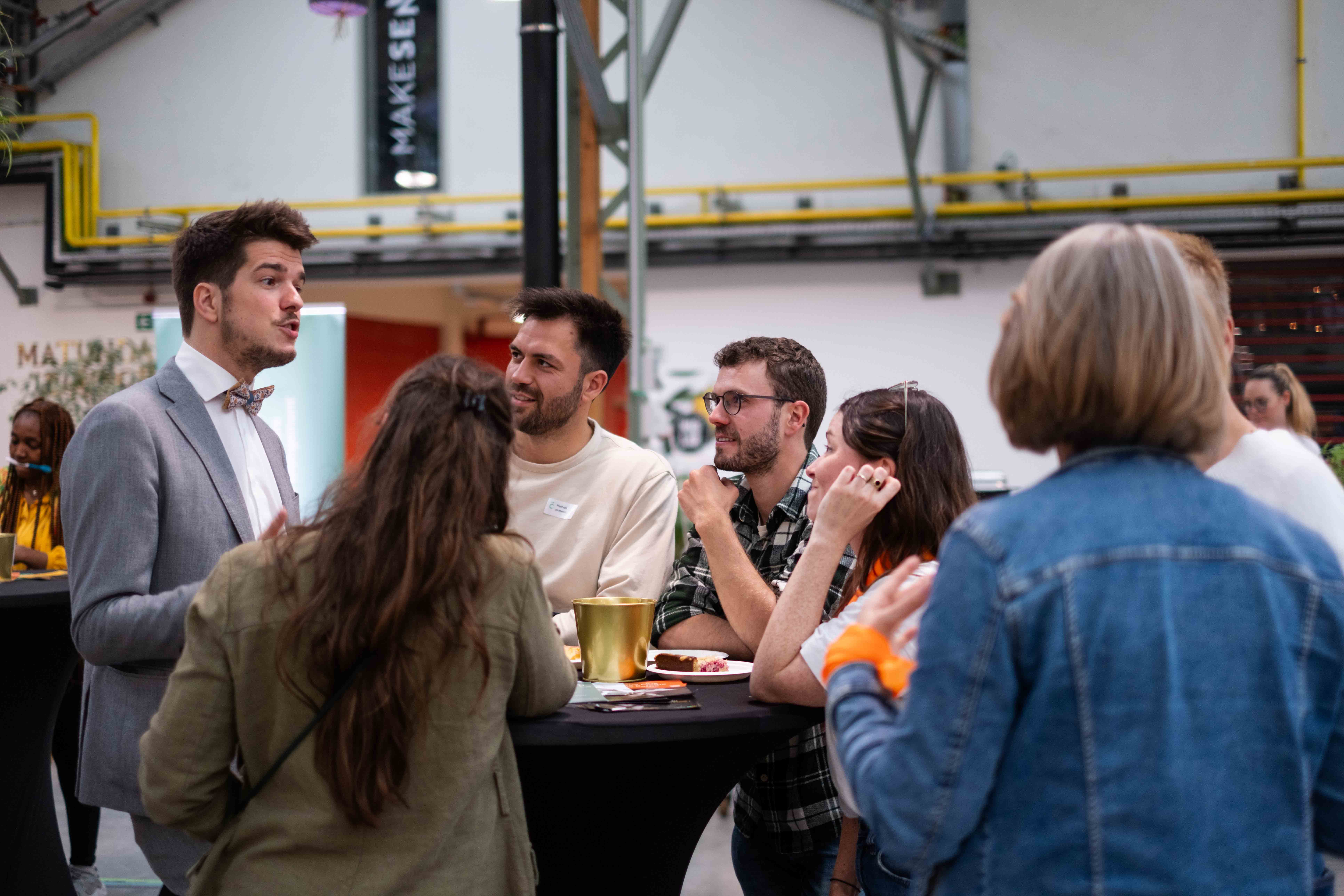 40 ans d'existence : merci pour votre engagement
