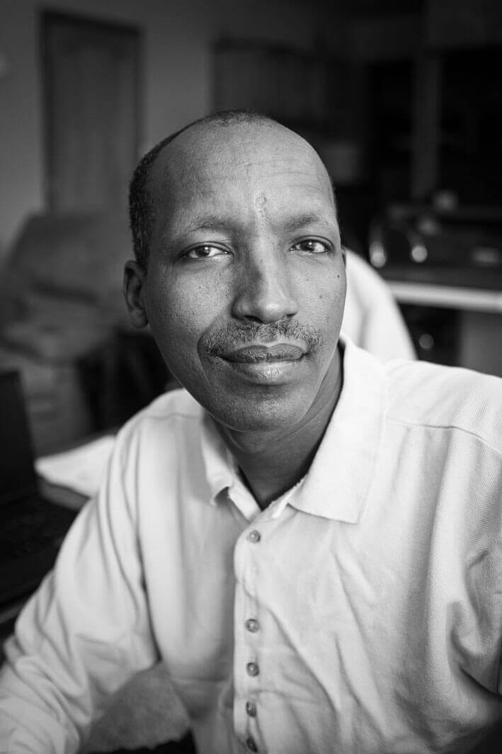 Cinq chambres et un toit