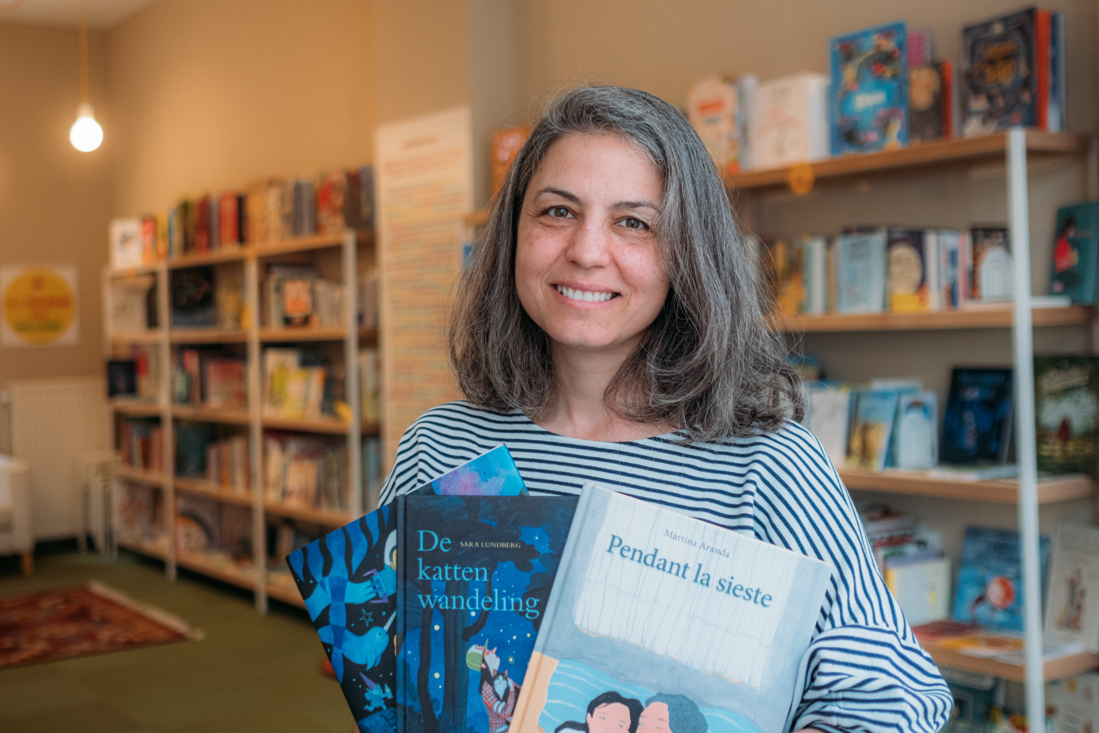 L’aventure entrepreneuriale d’une librairie multilingue pour enfants