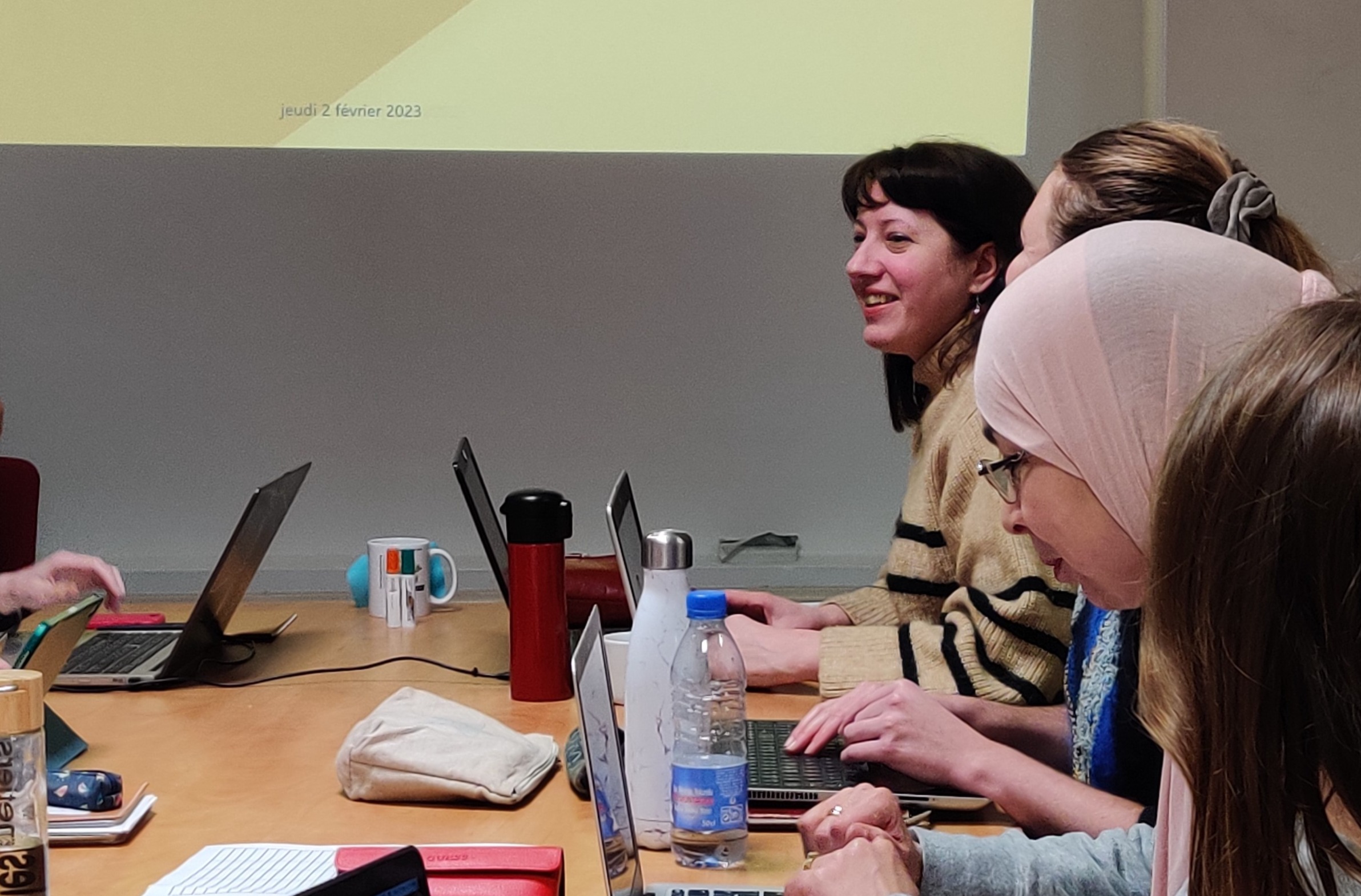 Formation pour un impact social positif 