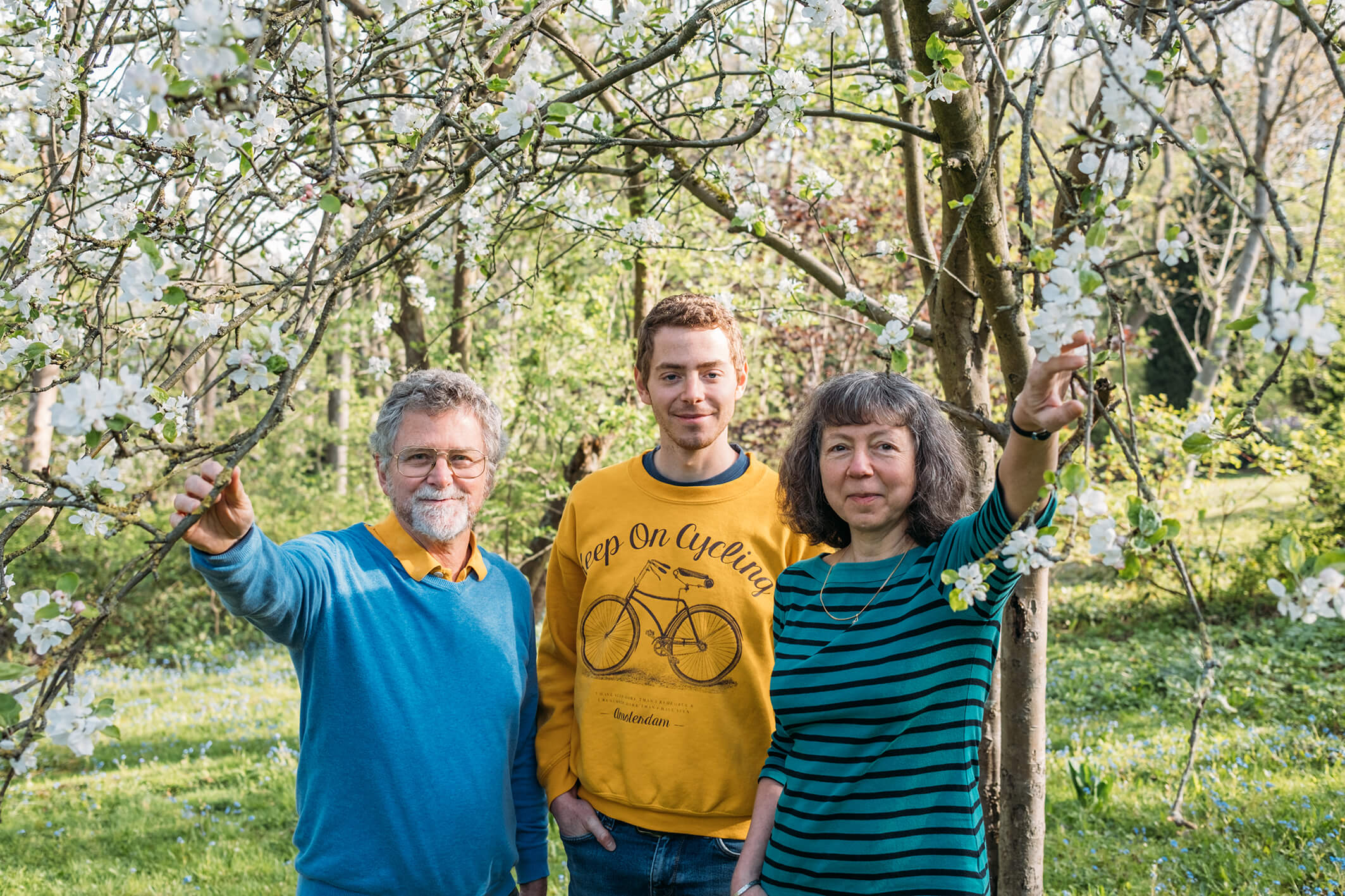 "Investir dans quelque chose de <strong>socialement responsable et de local</strong>"