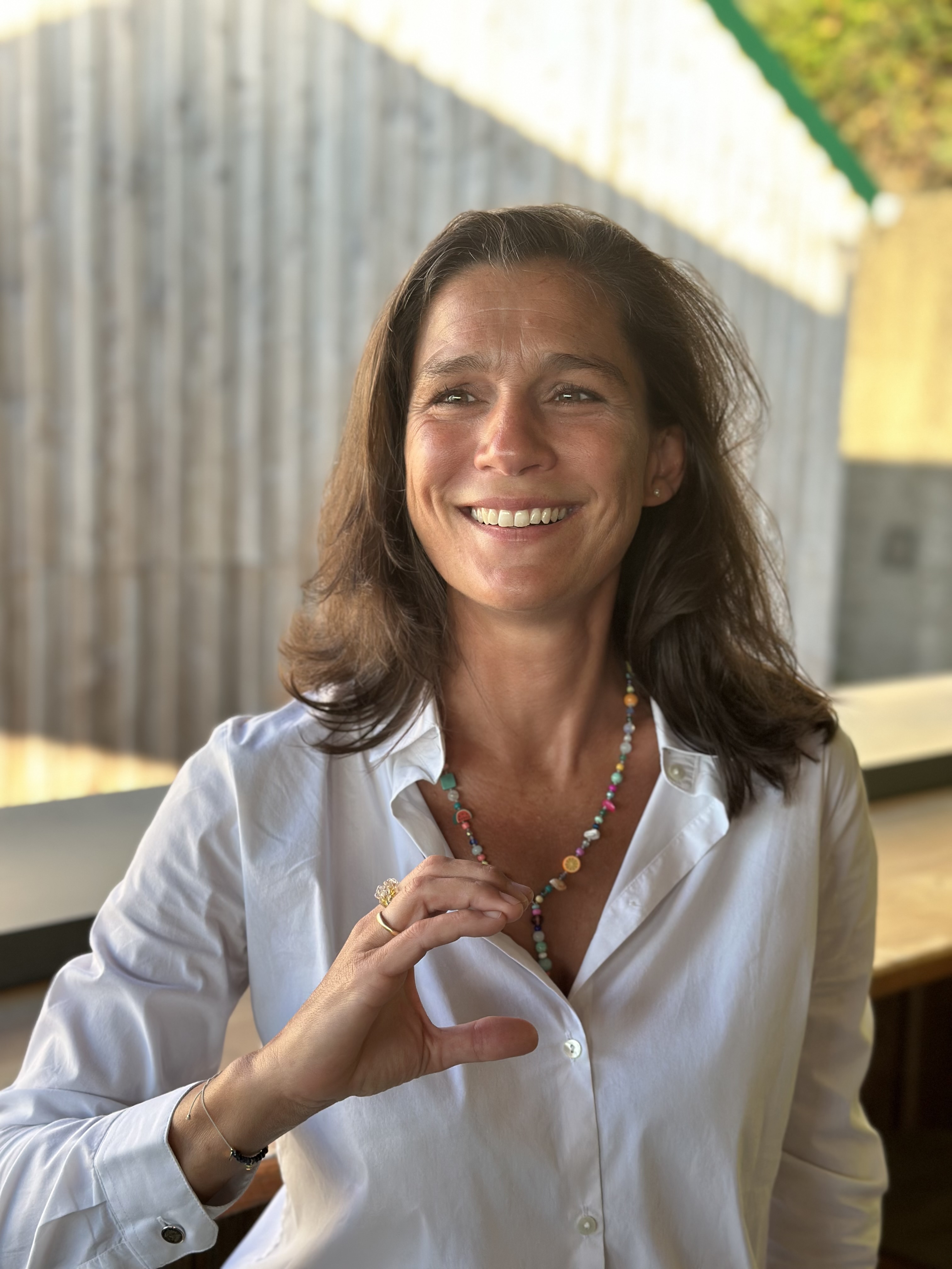 Bienvenue &agrave; notre nouvelle responsable SAACE,<strong> Aur&eacute;lie Van Hecke</strong> !