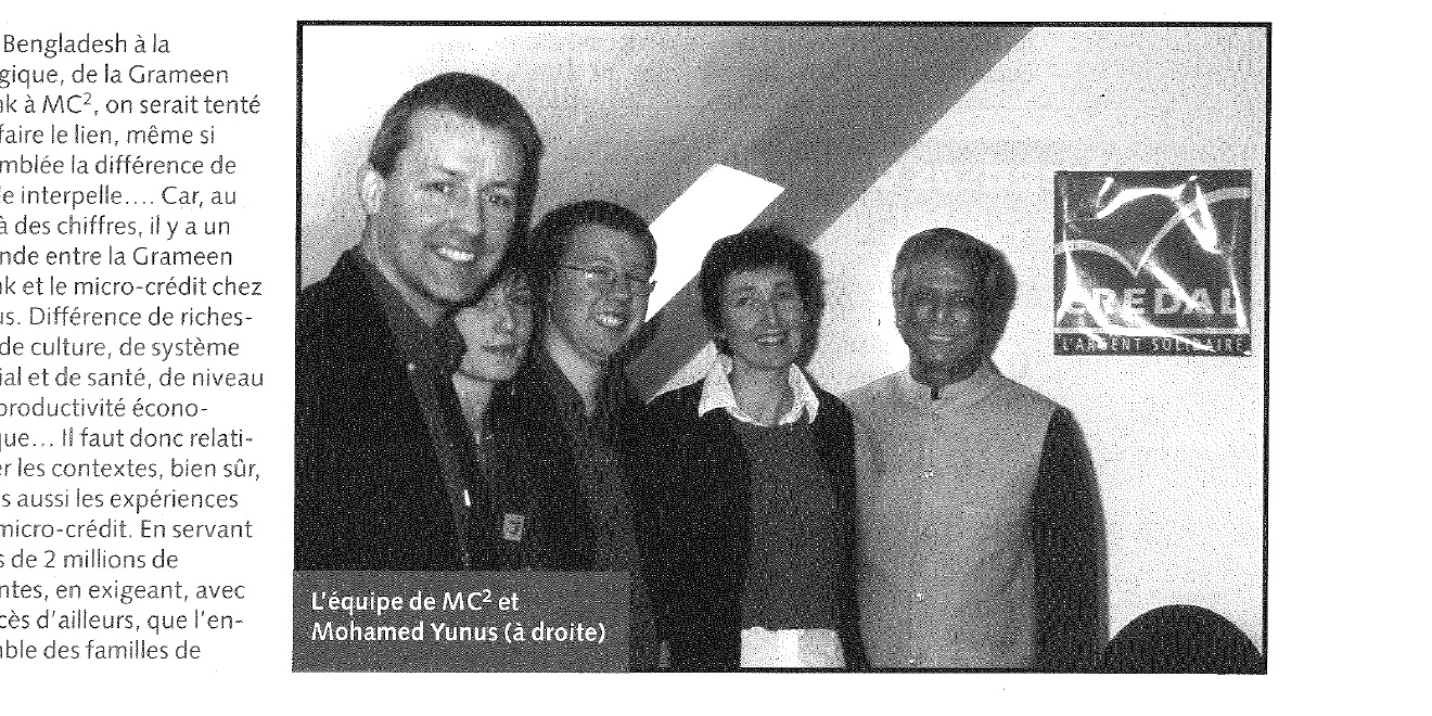 Une coop&eacute;rative engag&eacute;e