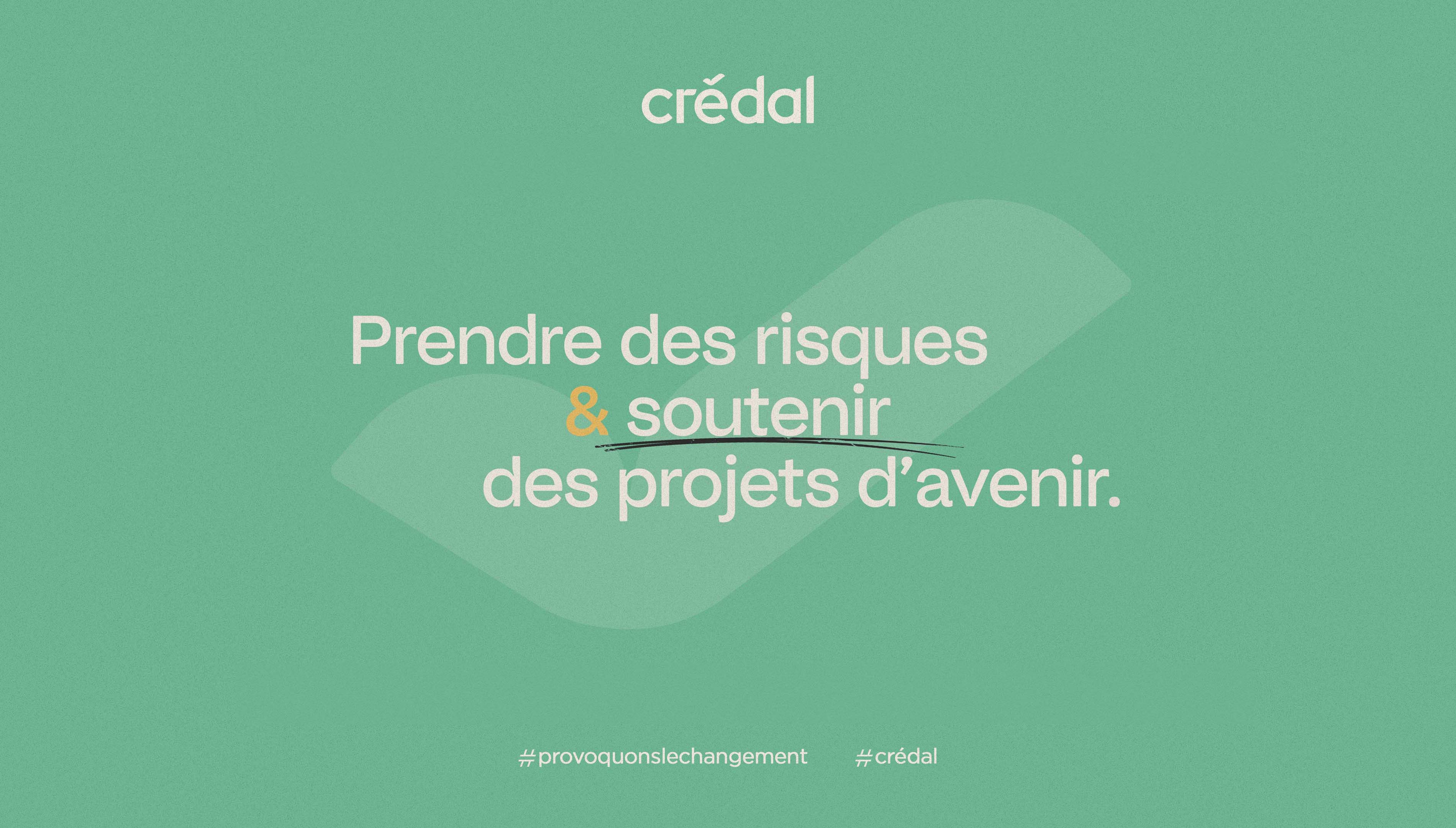 Une coopérative financière <strong>engagée</strong>