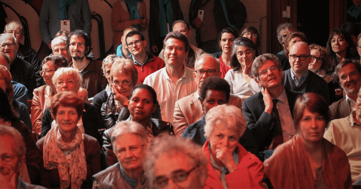 Une formidable expérience humaine